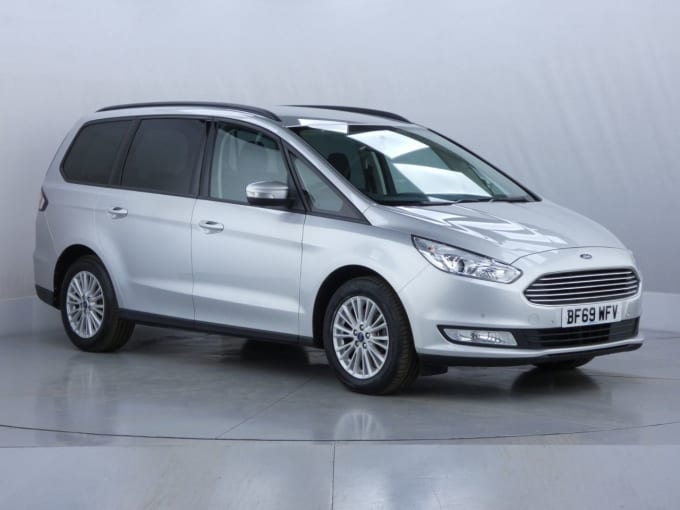 2025 Ford Galaxy