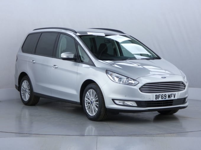 2025 Ford Galaxy