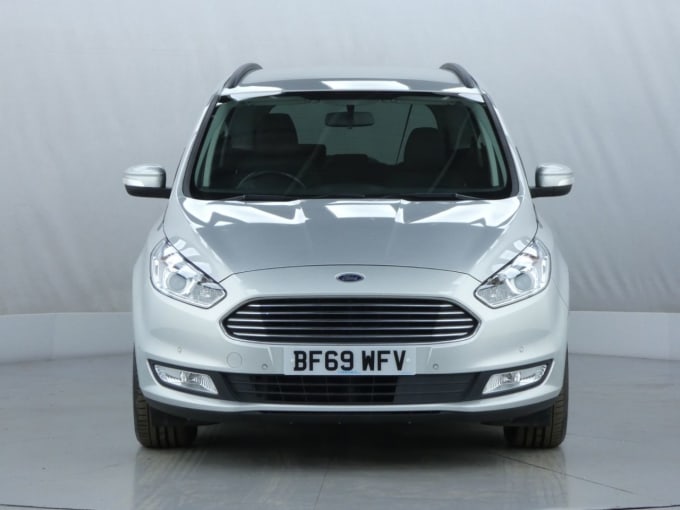 2025 Ford Galaxy