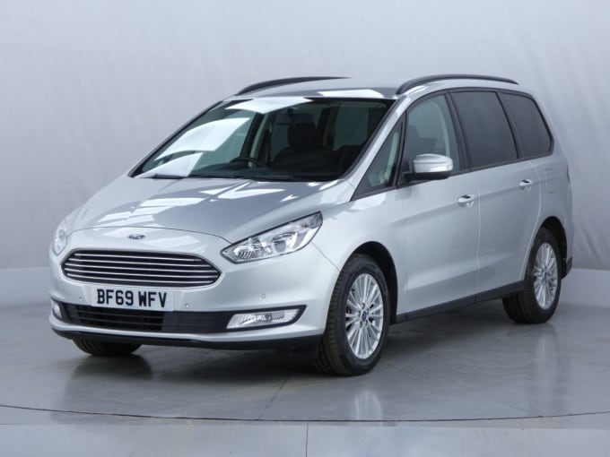 2025 Ford Galaxy