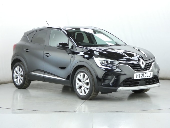 2025 Renault Captur