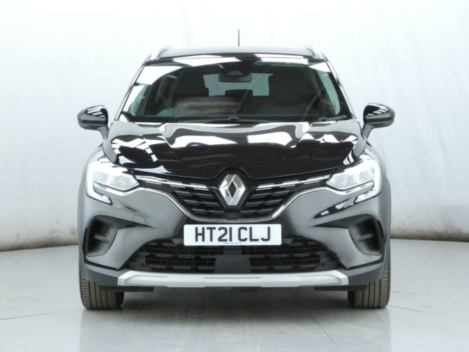 2025 Renault Captur