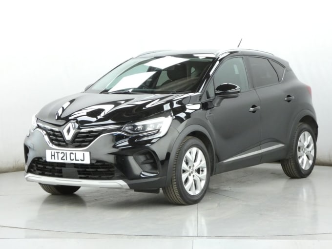 2025 Renault Captur