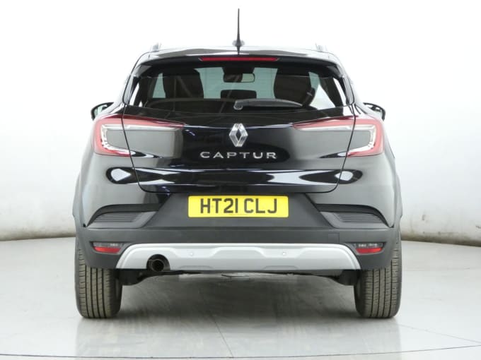 2025 Renault Captur