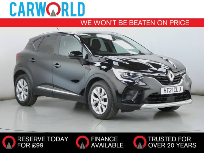 2025 Renault Captur