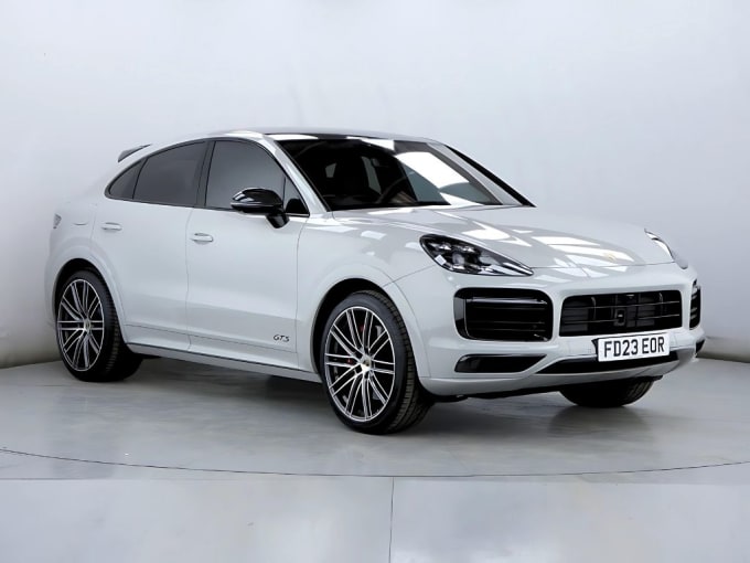 2024 Porsche Cayenne