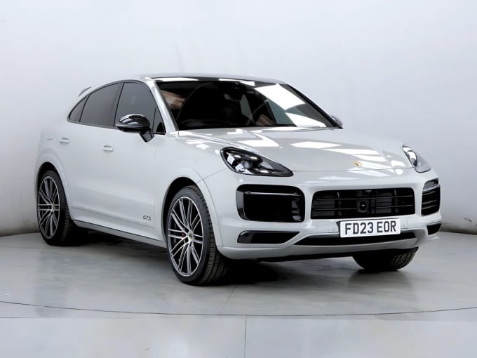 2024 Porsche Cayenne