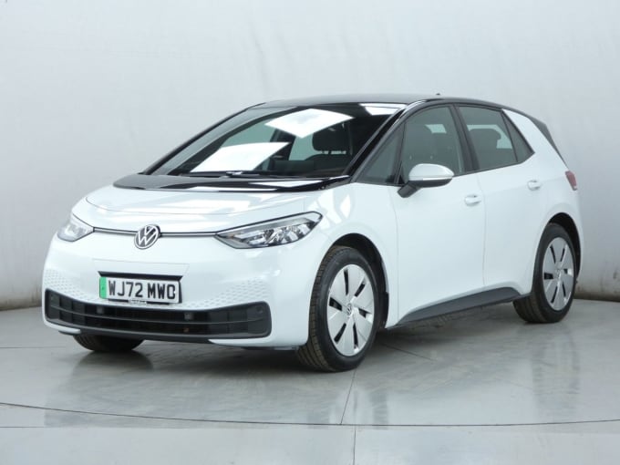 2025 Volkswagen Id3