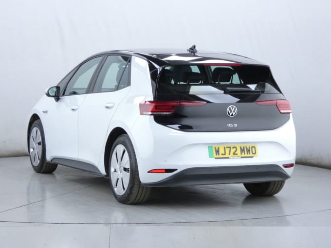 2025 Volkswagen Id3