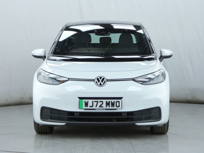 2025 Volkswagen Id3