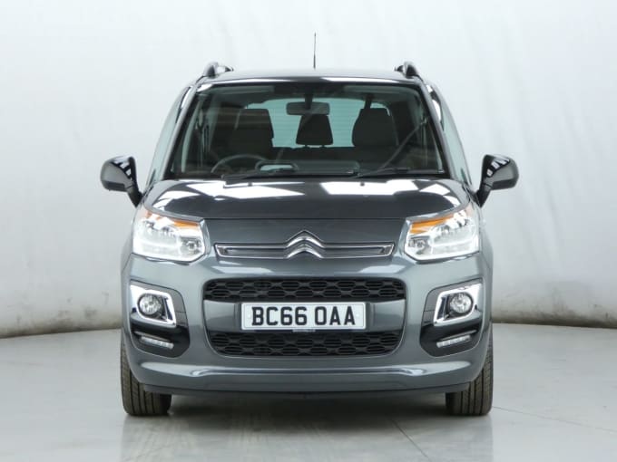 2025 Citroen C3 Picasso