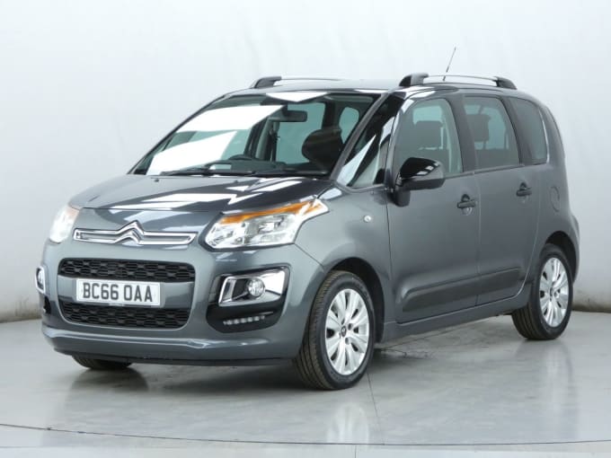 2025 Citroen C3 Picasso