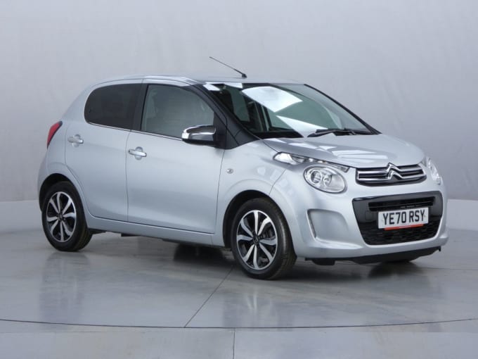 2025 Citroen C1