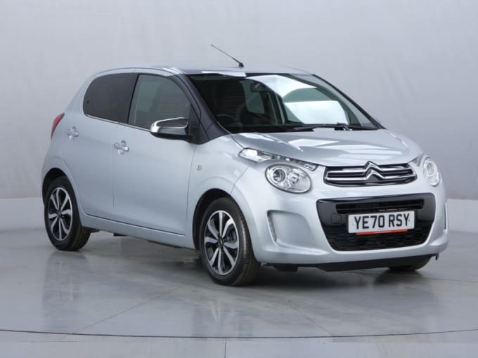 2025 Citroen C1