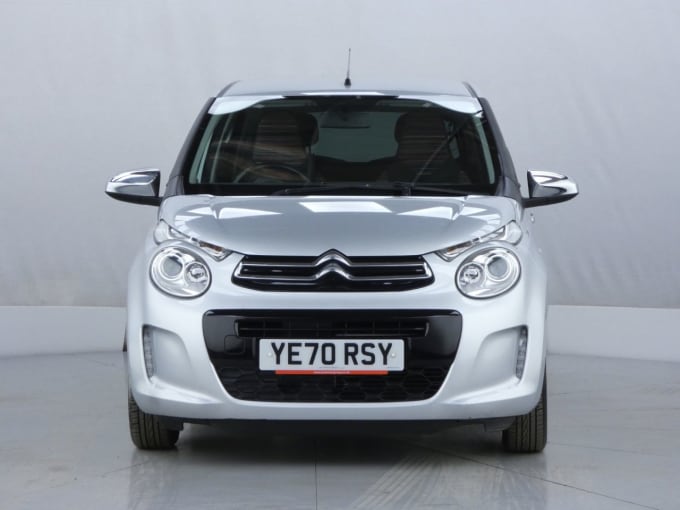 2025 Citroen C1