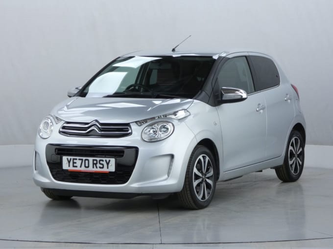 2025 Citroen C1