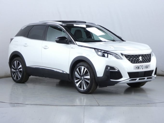 2025 Peugeot 3008