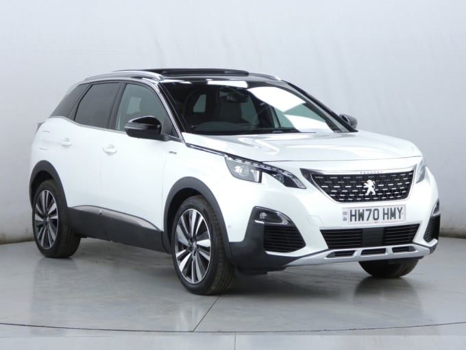 2025 Peugeot 3008