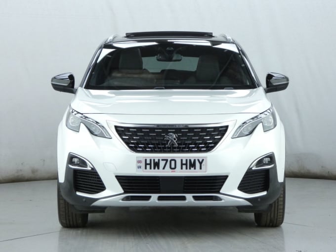 2025 Peugeot 3008