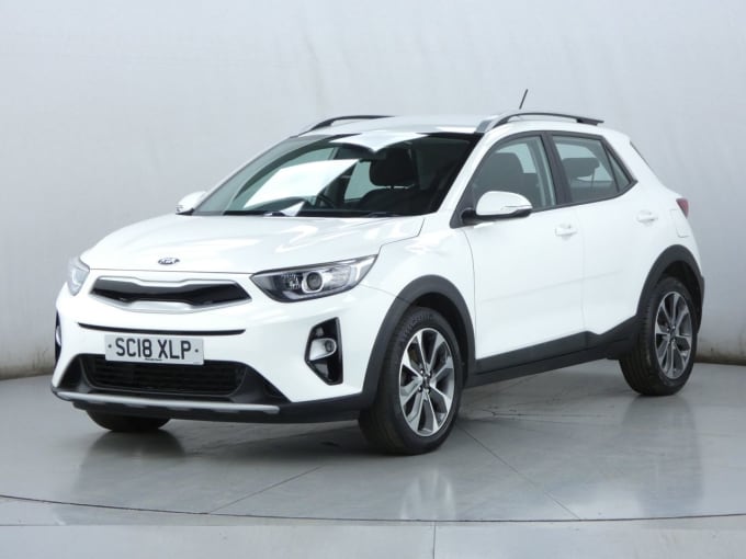 2025 Kia Stonic