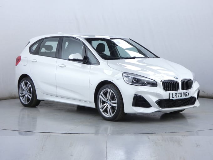 2025 BMW 2 Series Active Tourer