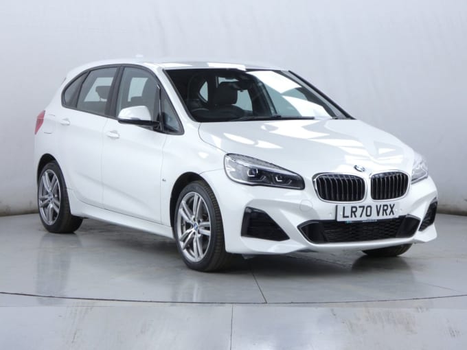 2025 BMW 2 Series Active Tourer