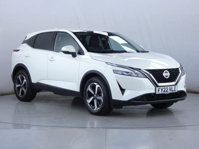 2025 Nissan Qashqai