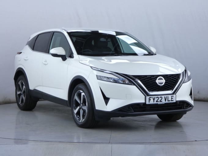 2025 Nissan Qashqai