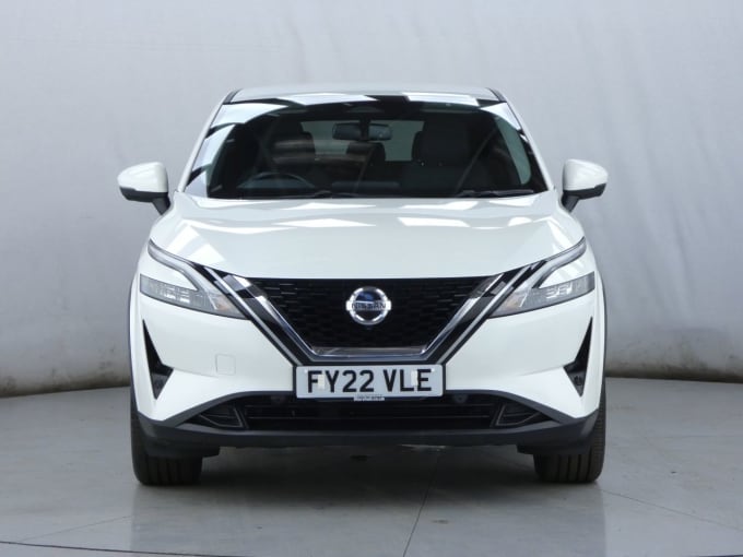 2025 Nissan Qashqai