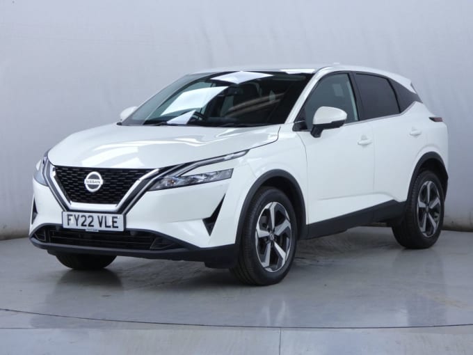 2025 Nissan Qashqai