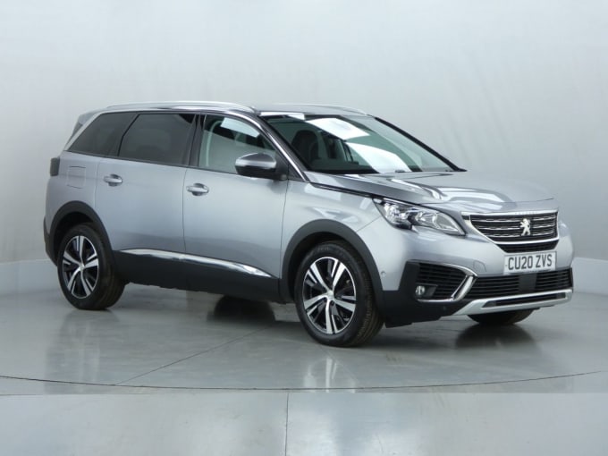 2025 Peugeot 5008