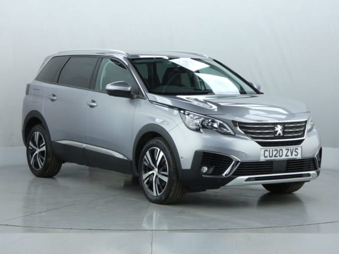 2025 Peugeot 5008