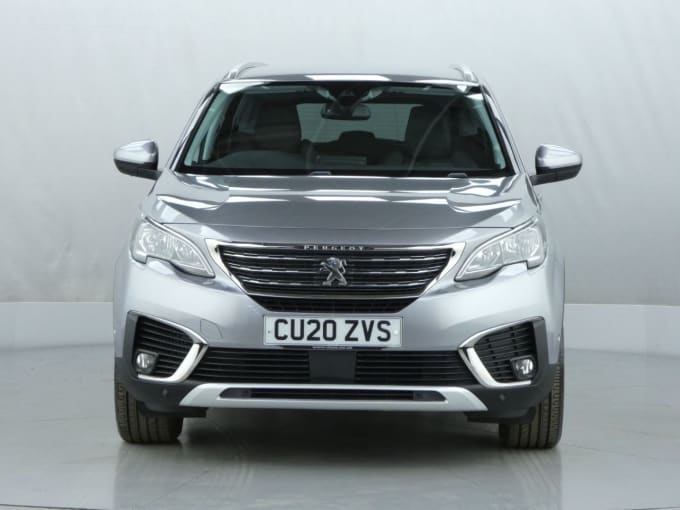 2025 Peugeot 5008