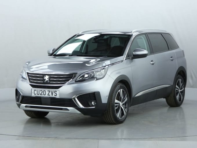 2025 Peugeot 5008