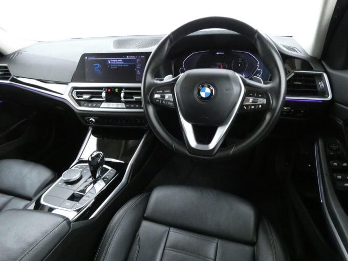 2025 BMW 3 Series