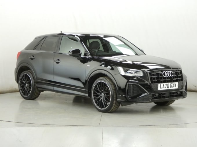 2025 Audi Q2