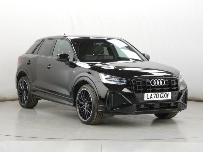 2025 Audi Q2