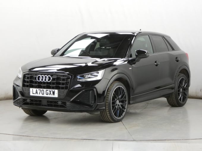 2025 Audi Q2