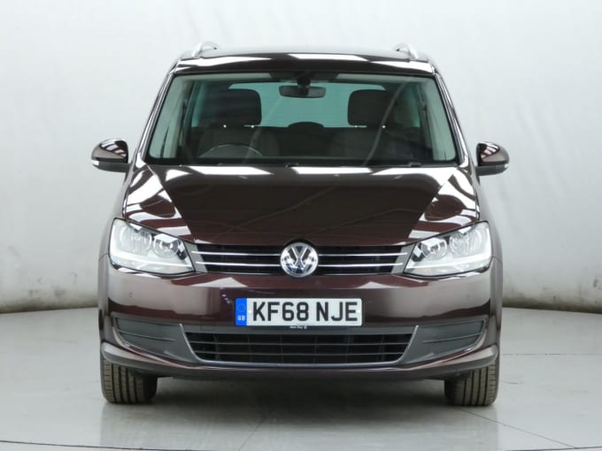 2025 Volkswagen Sharan