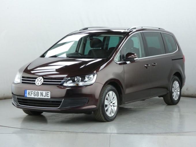 2025 Volkswagen Sharan