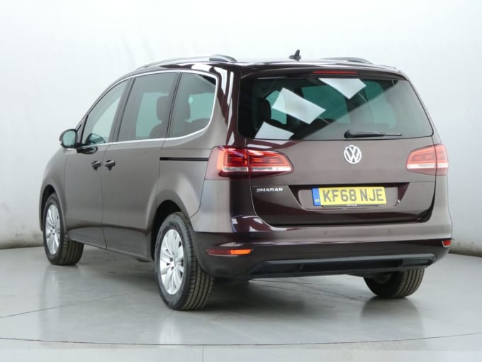 2025 Volkswagen Sharan