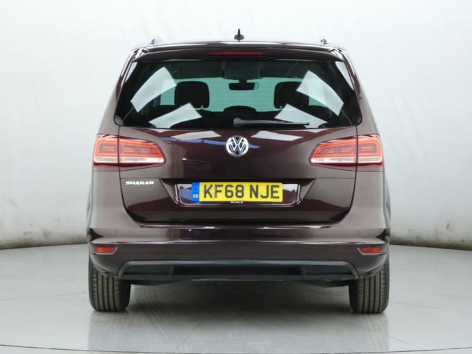 2025 Volkswagen Sharan