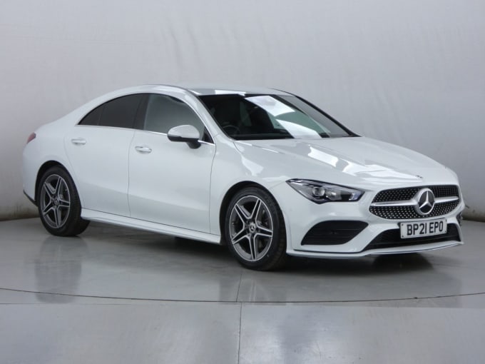 2025 Mercedes-benz Cla