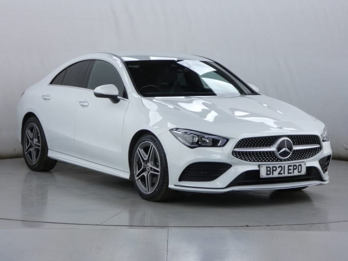 2025 Mercedes-benz Cla