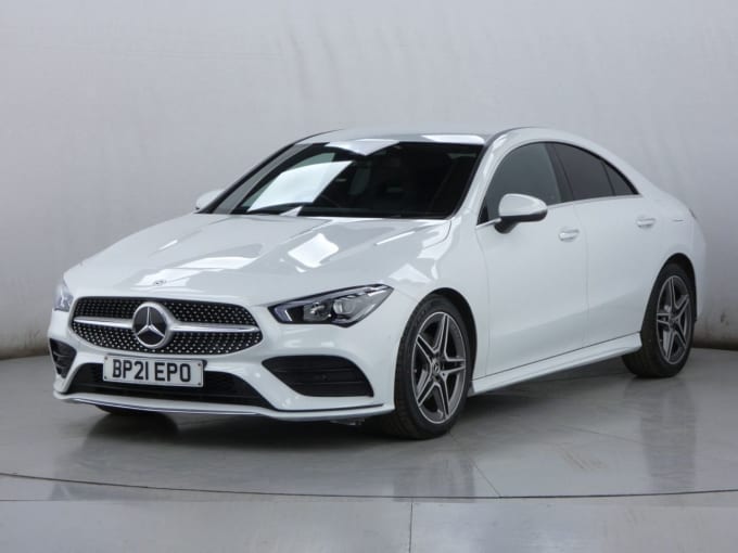 2025 Mercedes-benz Cla