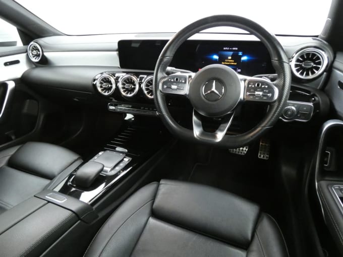 2025 Mercedes-benz Cla