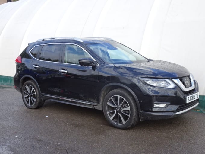 2025 Nissan X-trail