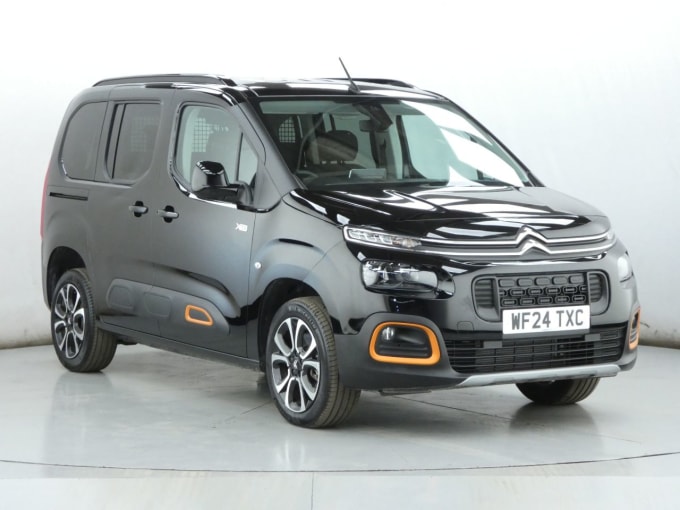 2025 Citroen Berlingo