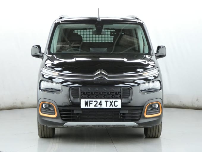 2025 Citroen Berlingo