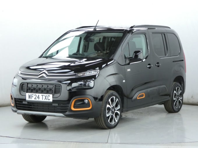 2025 Citroen Berlingo